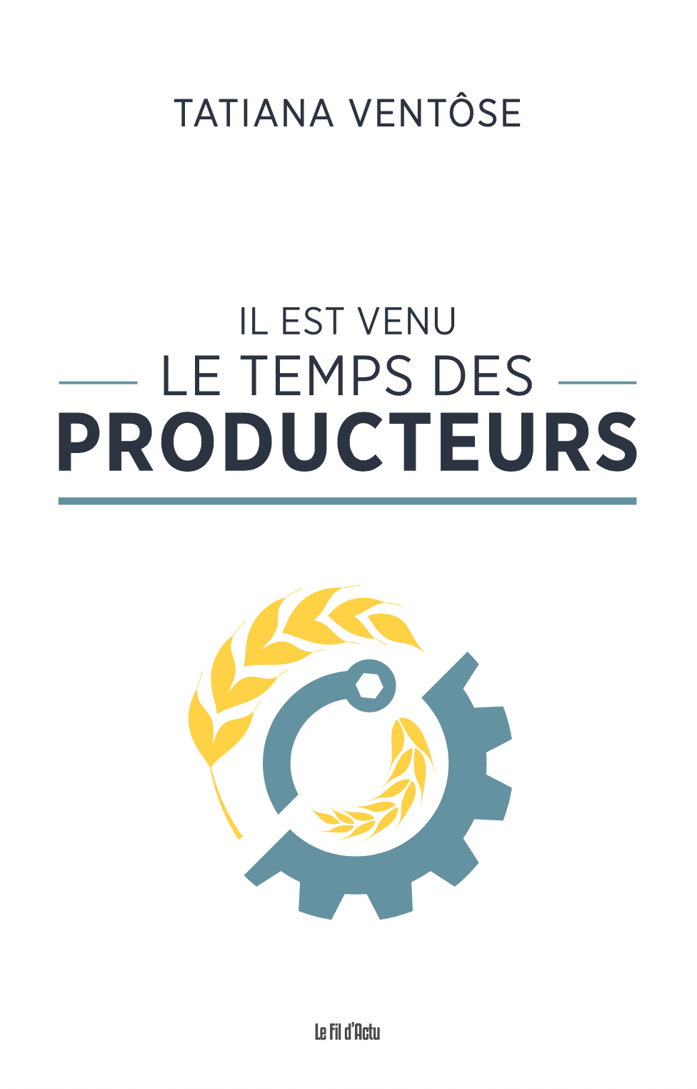 LIVRE AUDIO - Il est venu le temps des producteurs